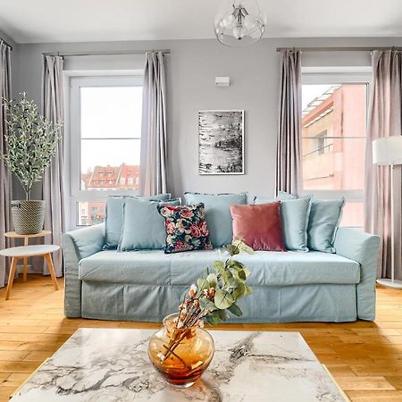 Apartament 222 Stare Miasto Apartamenty No 1 Szczecin Extérieur photo