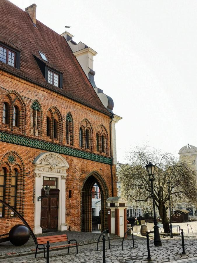 Apartament 222 Stare Miasto Apartamenty No 1 Szczecin Extérieur photo