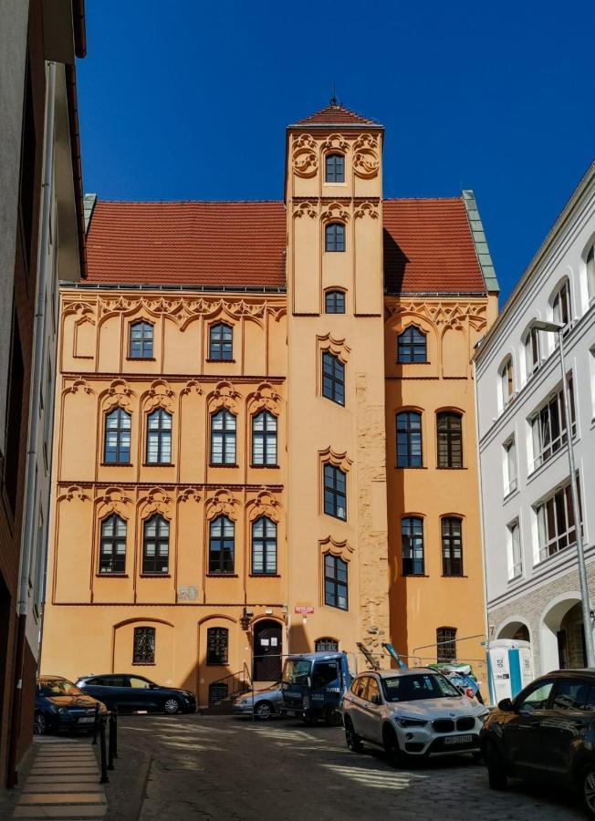 Apartament 222 Stare Miasto Apartamenty No 1 Szczecin Extérieur photo