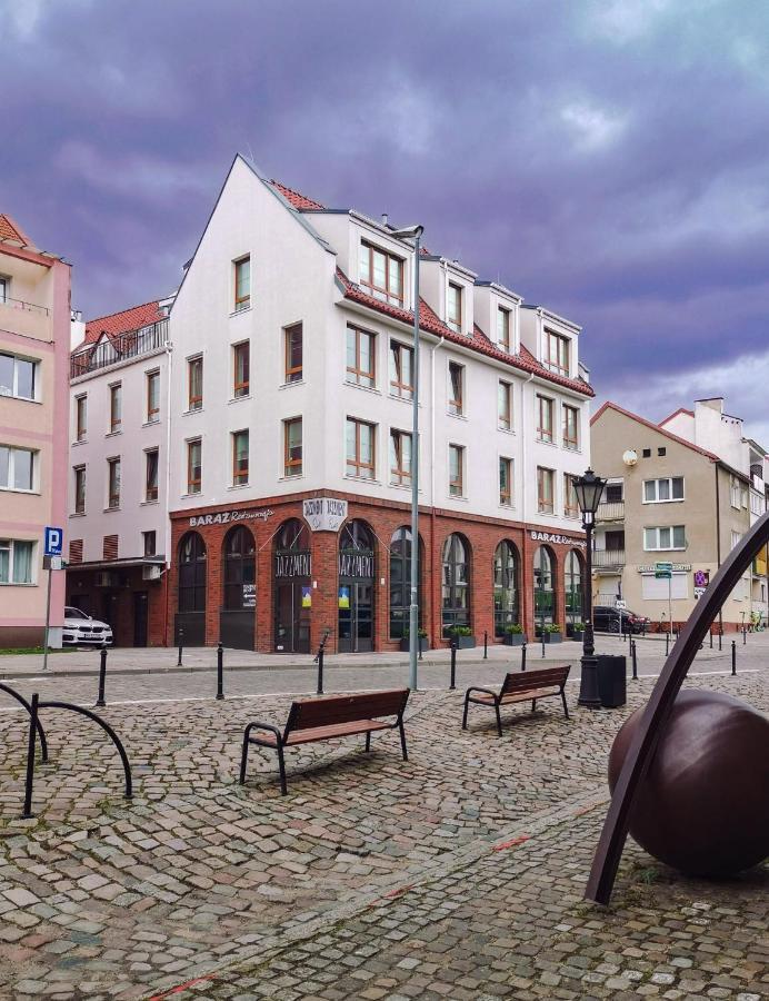Apartament 222 Stare Miasto Apartamenty No 1 Szczecin Extérieur photo