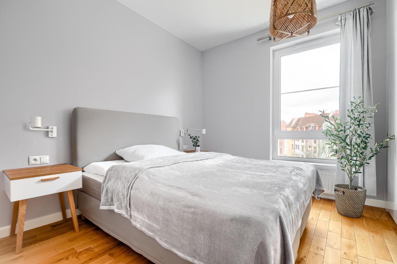 Apartament 222 Stare Miasto Apartamenty No 1 Szczecin Extérieur photo