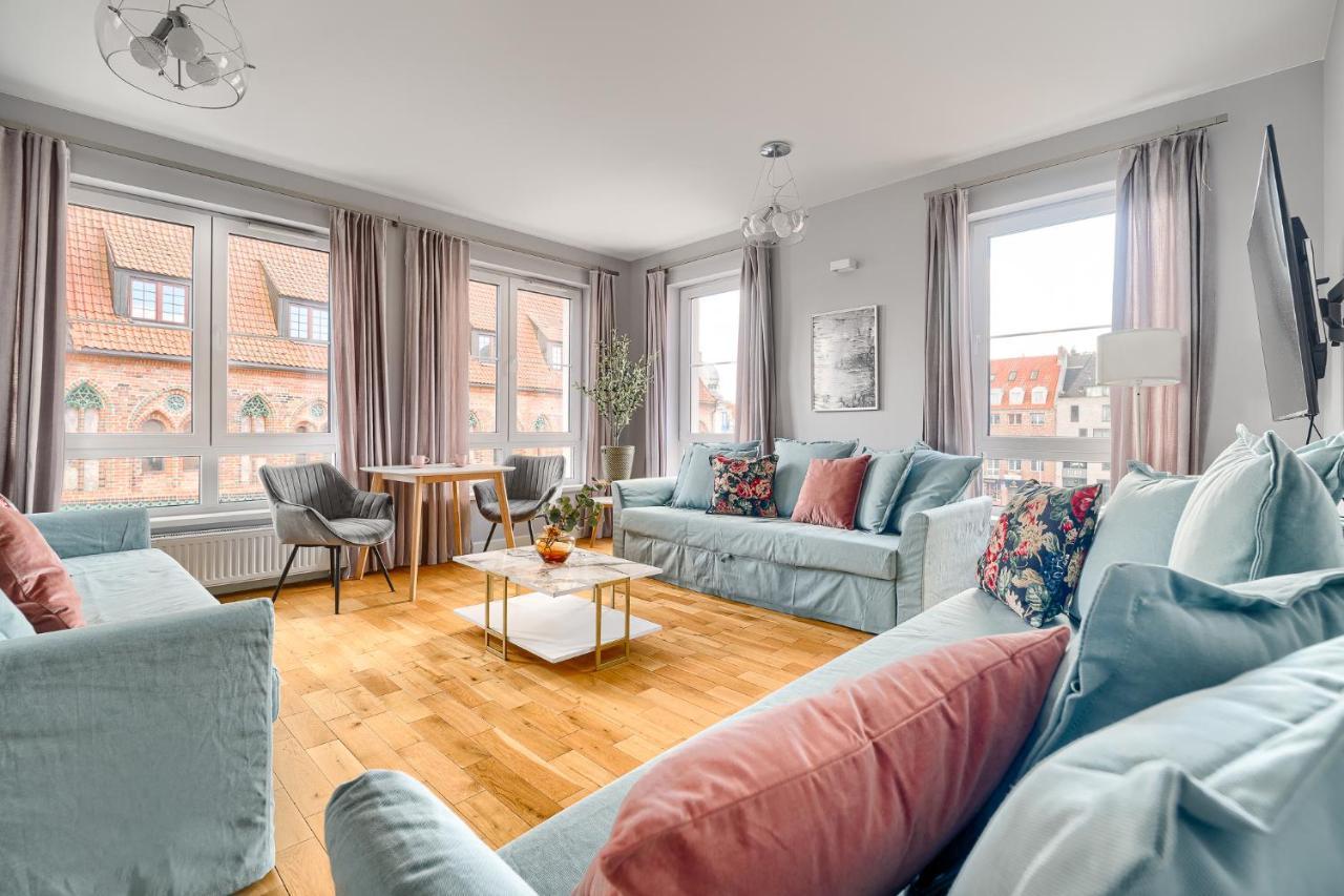 Apartament 222 Stare Miasto Apartamenty No 1 Szczecin Extérieur photo