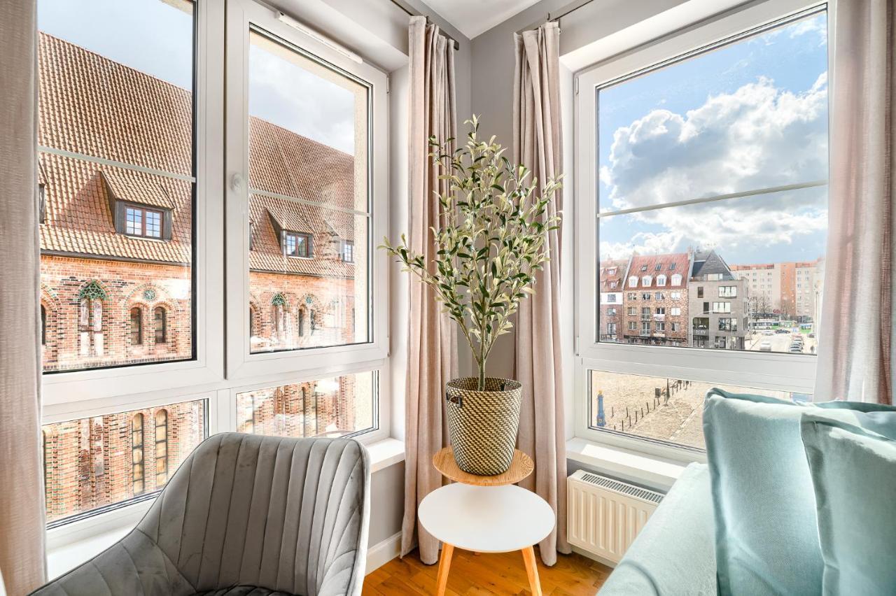 Apartament 222 Stare Miasto Apartamenty No 1 Szczecin Extérieur photo