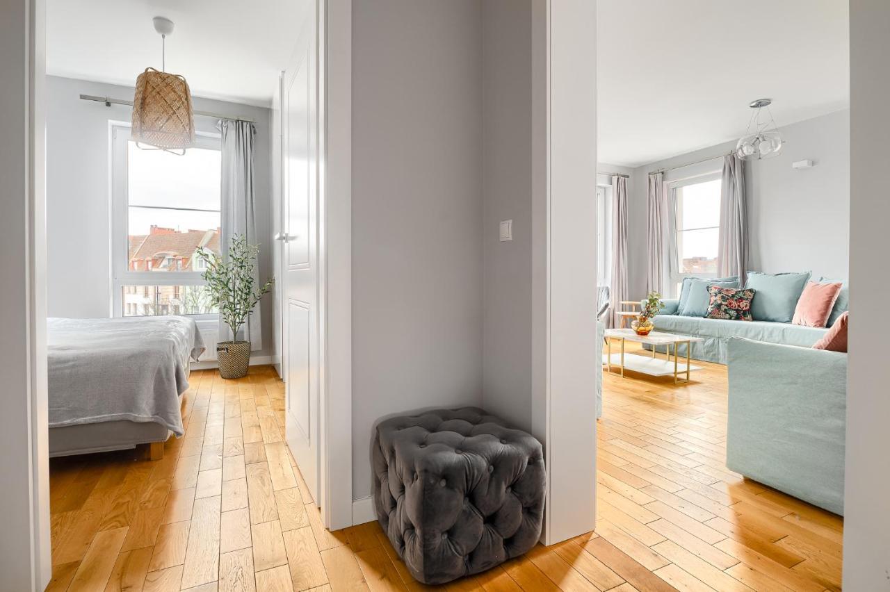 Apartament 222 Stare Miasto Apartamenty No 1 Szczecin Extérieur photo