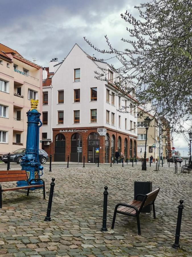 Apartament 222 Stare Miasto Apartamenty No 1 Szczecin Extérieur photo