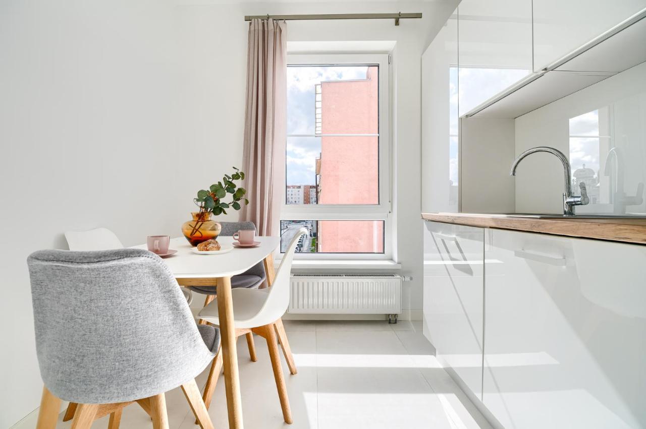 Apartament 222 Stare Miasto Apartamenty No 1 Szczecin Extérieur photo
