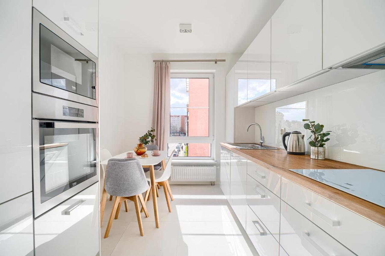 Apartament 222 Stare Miasto Apartamenty No 1 Szczecin Extérieur photo