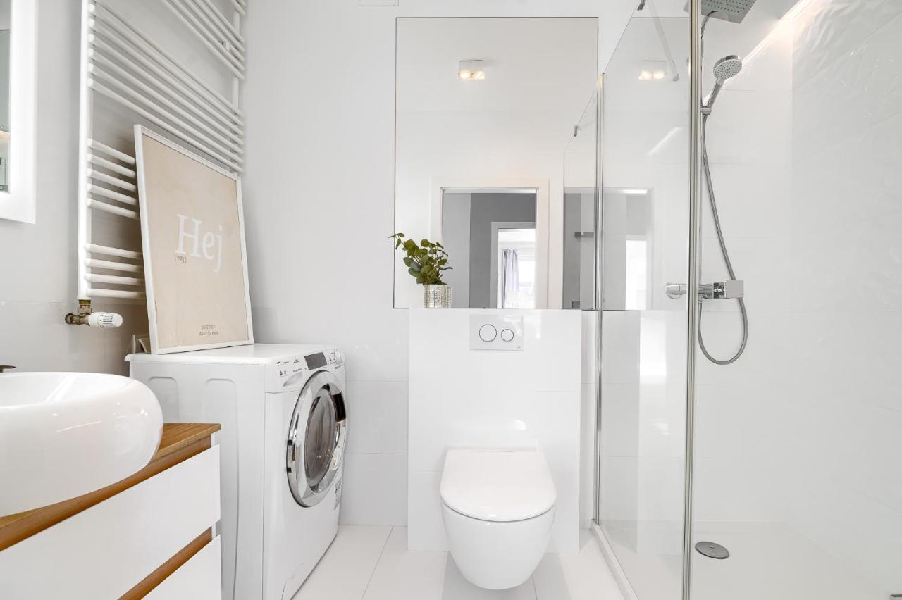 Apartament 222 Stare Miasto Apartamenty No 1 Szczecin Extérieur photo
