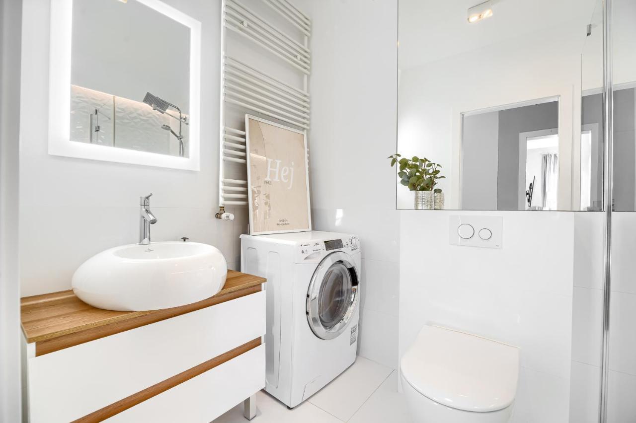 Apartament 222 Stare Miasto Apartamenty No 1 Szczecin Extérieur photo
