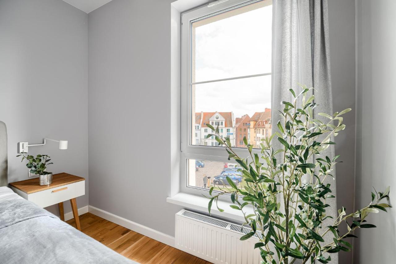 Apartament 222 Stare Miasto Apartamenty No 1 Szczecin Extérieur photo