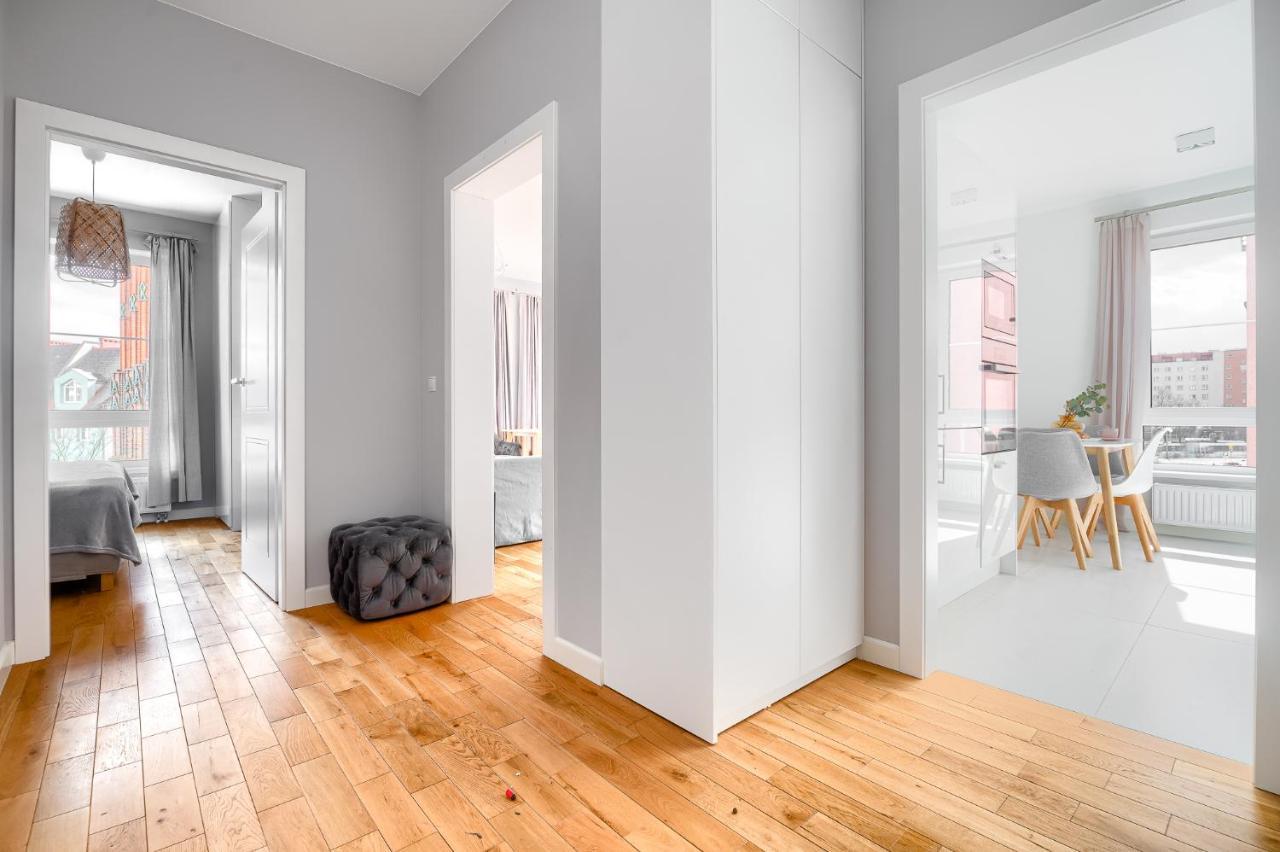 Apartament 222 Stare Miasto Apartamenty No 1 Szczecin Extérieur photo